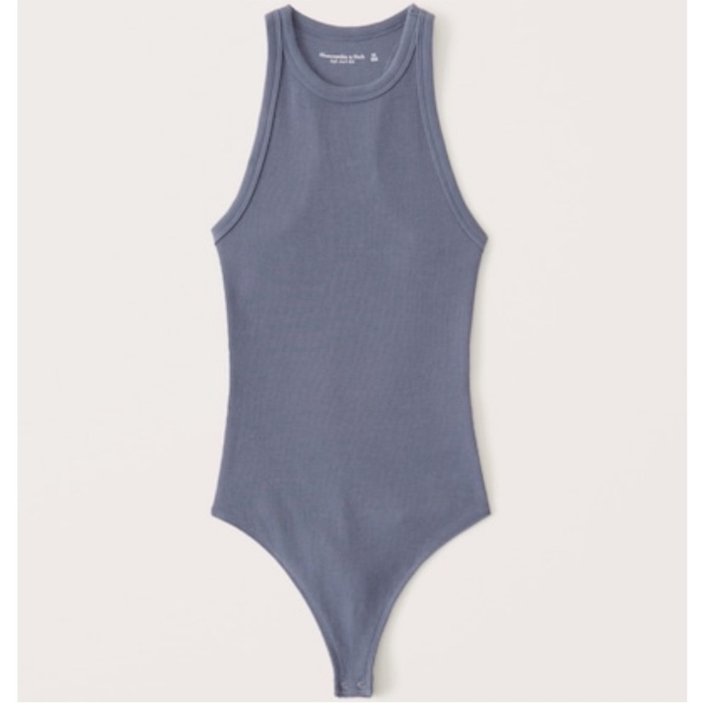 Abercrombie Scuba Bodysuit
